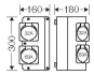 HENS Mi Connection Box, Mi CB   Mi CB 15 