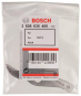 Bosch Messer gerade bis 1,6mm 2608635406 