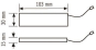 Esylux SLE/SLF Akku 4.8V/1.6  EN10061998 