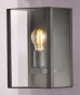 HELES LED-Fassadenleuchte IP44 A18805.93 