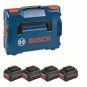 Bosch Akku-Paket 4x           1600A02A2U 