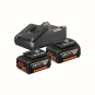 Bosch Basis-Set 18V Click&Go 1600A019S0 