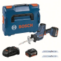Bosch Akku-Säbelsäge GSA 18   06016A5002 