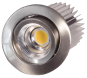 Rutec LED Einbaustr.13W       ALU53485WW 