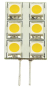 SUH LED -Leuchtmittel 6 SMD Modul  34614 