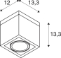 SLV ESKINA FRAME CL single       1006316 