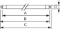 PHIL Schwarzl.    TL 6W BLB FAM/10X25BOX 