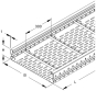 Niedax Weitspann-        WRL 105.300/3 F 