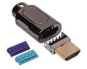 KIND HDMI-Krimpstecker        7489000223 