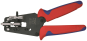 Knipex Abisolierzange        121210 