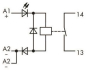 WAGO 288-320 Relaismodul, 