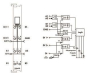 WAGO 750-670 Steppercontroller,RS-422/DC 