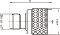 TEGA Adapter TNC-UHF         J01019A0002 