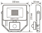 Esylux AFL BASIC LED 10W      EL10810930 