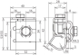 DEHN Dachrinnenklemme             339050 