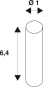 SLV Isolierverbinder f.TENSEO NV  186361 