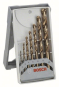 Bosch Metallbohrer-Set Mini   2608589296 