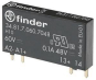 Finder SSR-Steck-/Printrelais 