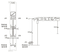 WAGO 753-455 4-Kanal-Analogeingang,4 