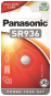 Panasonic Silberoxid SR936 
