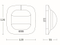 STEIN Präsenzmelder DUAL HF DUAL HF DALI 