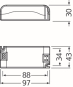 Osram PTi 35W PTI 35/220-240 S MINI UNV1 