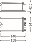 Osram          PTO 100/220-240 3DIM UNV1 