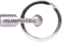 RUNPOTEC Edelstahl Öse+Ring m.RTG  30236 