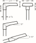 TRILUX Cuvia 40-AB2L-LR/1800-740 2G1S ET 