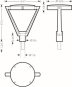 TRILUX Publisca P2-RB6L-LR/1500- 6661740 