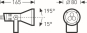 TRILUX   Faciella 08 RE1L/500-840 1G1 ET 