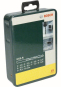 Bosch Metallbohrer-Set HSS-R  2607019435 