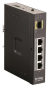 D-Link 5-Port Unmanaged    DIS-100G-5PSW 