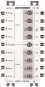 KATH Sat-ZF-Verteiler           EBX 2920 