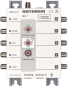 KATH SAT-Verteilnetzverstärker  VWS 2551 