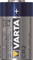 VARTA Professional Lithium          CR-2 