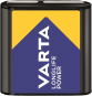 VARTA LONGLIFE Power Normal 4,5V    4912 