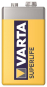 VARTA Superlife E-Block 9V   02022101301 