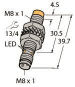Turck Induktiver      NI3-M08-AP6X-V1131 