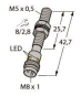 Turck Induktiver     BI1-EG05-AP6X-V1331 