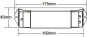 DOTLUX LED-Verstärker max.360W f. 5271-1 