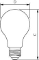 PHIL CorePro LEDbulb 17,5-150W/827 E27 