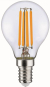 Lightme LED Filament P45         LM85337 