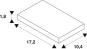 SLV T-Verbinder 1Ph-Stromschiene  143071 