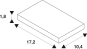 SLV T-Verbinder 1Ph-Stromschiene  143081 