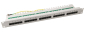 EFB Patchpanel 25xRJ45 8/4 1HE   37588.1 