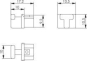 TG Staubschutzkappe für RJ45 H00030D0014 