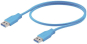 Weidmüller IE-USB-3.0-A-A-5M USB-Kabel, 