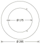 LTS  ZDAR 175.215-275 SCHWARZ 642470 