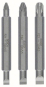 Bosch Doppelklingenbit-Set    2607001747 